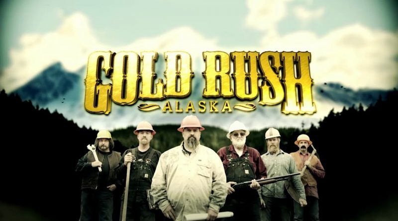 is gold rush alaska fake?