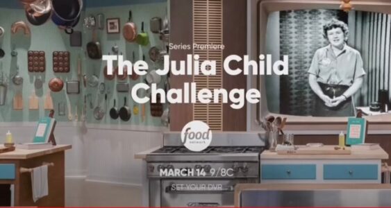 julia child challenge